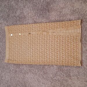 Michael Kors Asymmetrical Skirt